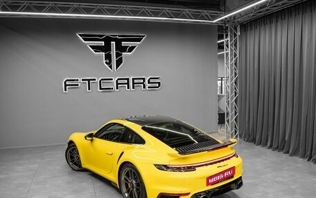Porsche 911, 2022 год, 25 440 000 рублей, 14 фотография