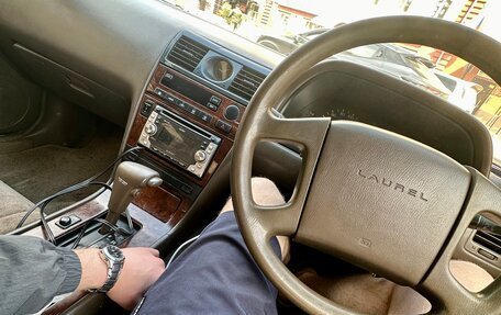 Nissan Laurel VIII, 1994 год, 200 000 рублей, 7 фотография