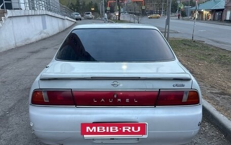 Nissan Laurel VIII, 1994 год, 200 000 рублей, 3 фотография