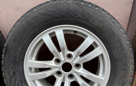 Mitsubishi Outlander III рестайлинг 3, 2016 год, 1 650 000 рублей, 14 фотография