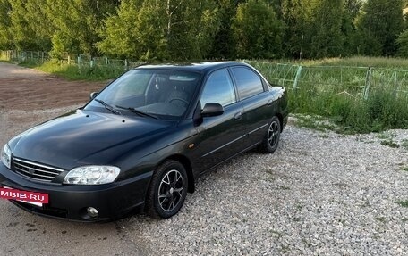 KIA Spectra II (LD), 2009 год, 310 000 рублей, 2 фотография
