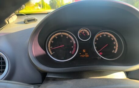 Opel Corsa D, 2008 год, 430 000 рублей, 6 фотография