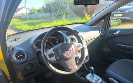 Opel Corsa D, 2008 год, 430 000 рублей, 5 фотография