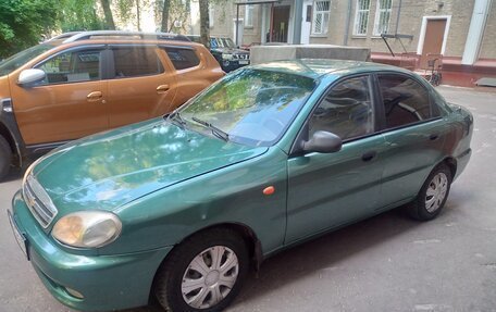Chevrolet Lanos I, 2007 год, 169 800 рублей, 3 фотография