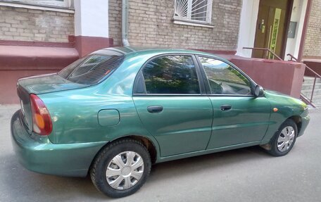 Chevrolet Lanos I, 2007 год, 169 800 рублей, 2 фотография