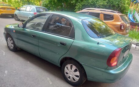 Chevrolet Lanos I, 2007 год, 169 800 рублей, 4 фотография