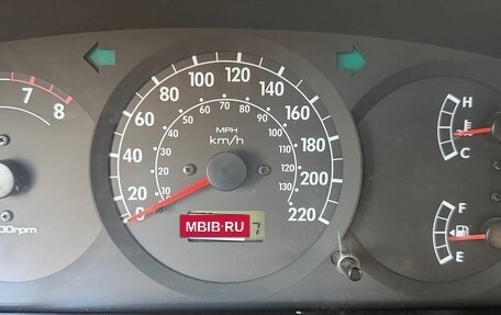 KIA Spectra II (LD), 2009 год, 310 000 рублей, 7 фотография