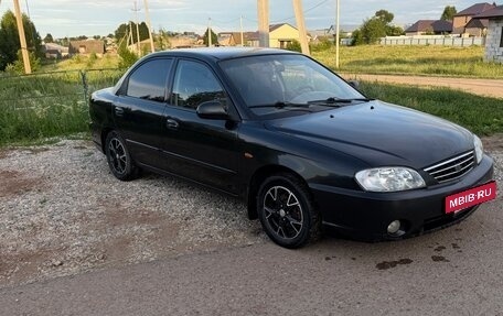 KIA Spectra II (LD), 2009 год, 310 000 рублей, 3 фотография