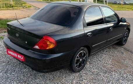 KIA Spectra II (LD), 2009 год, 310 000 рублей, 4 фотография