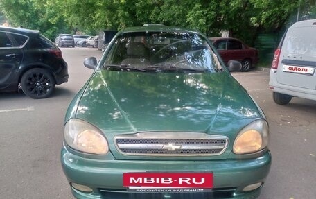 Chevrolet Lanos I, 2007 год, 169 800 рублей, 5 фотография
