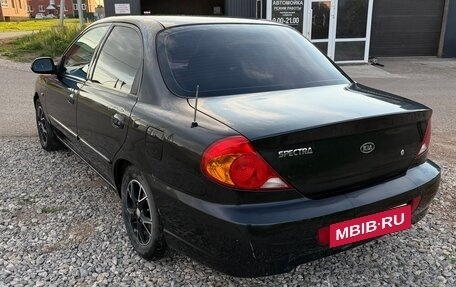 KIA Spectra II (LD), 2009 год, 310 000 рублей, 5 фотография