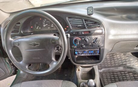 Chevrolet Lanos I, 2007 год, 169 800 рублей, 9 фотография