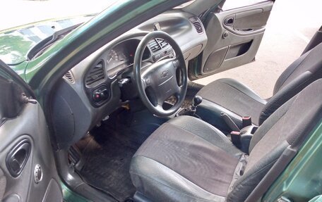 Chevrolet Lanos I, 2007 год, 169 800 рублей, 12 фотография