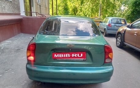 Chevrolet Lanos I, 2007 год, 169 800 рублей, 6 фотография