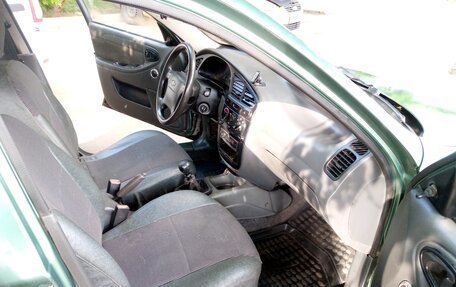 Chevrolet Lanos I, 2007 год, 169 800 рублей, 14 фотография