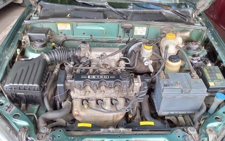 Chevrolet Lanos I, 2007 год, 169 800 рублей, 16 фотография