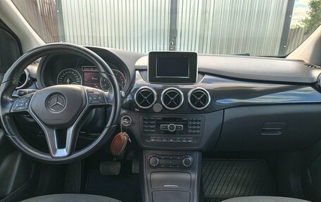 Mercedes-Benz B-Класс, 2012 год, 1 300 000 рублей, 10 фотография
