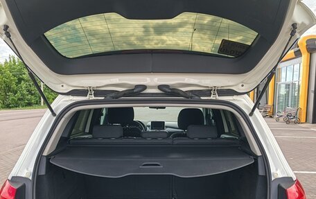 Mercedes-Benz B-Класс, 2012 год, 1 300 000 рублей, 13 фотография