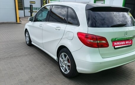 Mercedes-Benz B-Класс, 2012 год, 1 300 000 рублей, 5 фотография