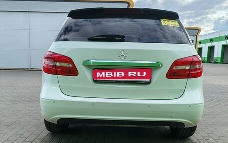 Mercedes-Benz B-Класс, 2012 год, 1 300 000 рублей, 4 фотография