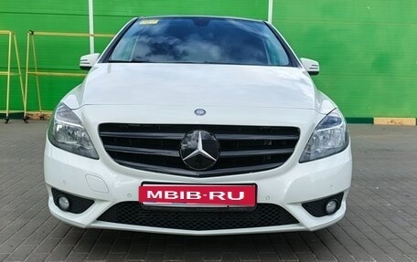 Mercedes-Benz B-Класс, 2012 год, 1 300 000 рублей, 3 фотография