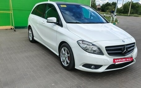 Mercedes-Benz B-Класс, 2012 год, 1 300 000 рублей, 2 фотография