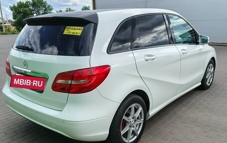 Mercedes-Benz B-Класс, 2012 год, 1 300 000 рублей, 6 фотография