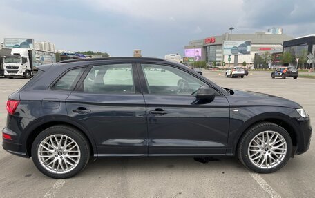 Audi Q5, 2017 год, 2 650 000 рублей, 4 фотография
