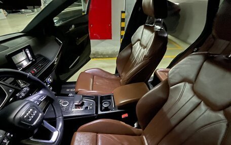 Audi Q5, 2017 год, 2 650 000 рублей, 14 фотография
