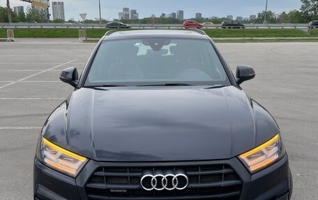 Audi Q5, 2017 год, 2 650 000 рублей, 7 фотография