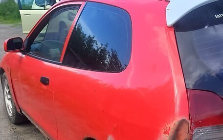 Mitsubishi Mirage VI рестайлинг, 1998 год, 120 000 рублей, 5 фотография