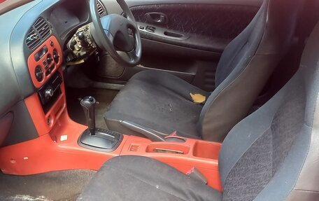 Mitsubishi Mirage VI рестайлинг, 1998 год, 120 000 рублей, 7 фотография