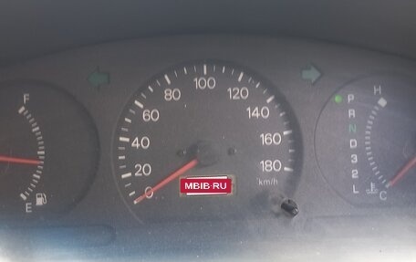 Mitsubishi Mirage VI рестайлинг, 1998 год, 120 000 рублей, 8 фотография