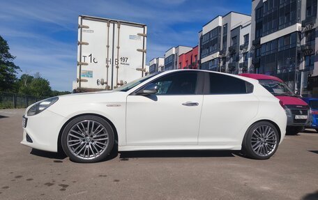 Alfa Romeo Giulietta, 2011 год, 1 000 000 рублей, 4 фотография