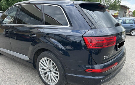 Audi Q7, 2016 год, 3 000 000 рублей, 2 фотография