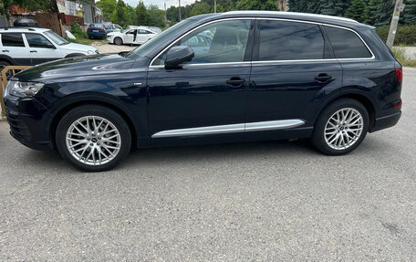 Audi Q7, 2016 год, 3 000 000 рублей, 3 фотография