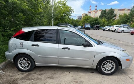 Ford Focus IV, 2003 год, 380 000 рублей, 4 фотография
