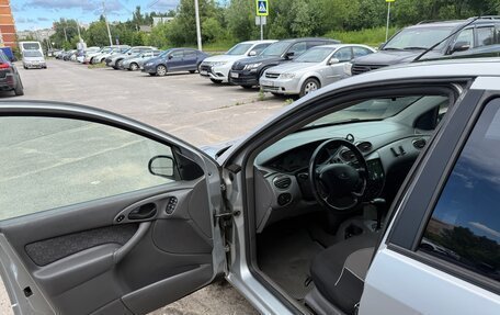Ford Focus IV, 2003 год, 380 000 рублей, 10 фотография