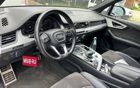 Audi Q7, 2016 год, 3 000 000 рублей, 7 фотография