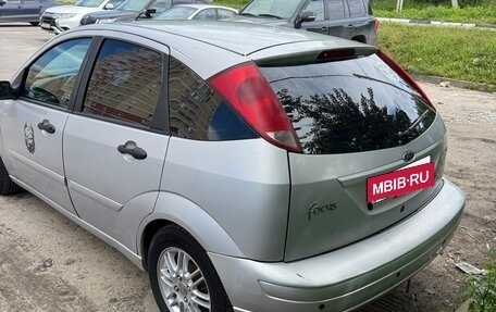 Ford Focus IV, 2003 год, 380 000 рублей, 6 фотография