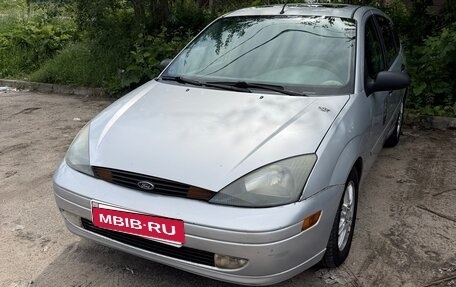 Ford Focus IV, 2003 год, 380 000 рублей, 2 фотография