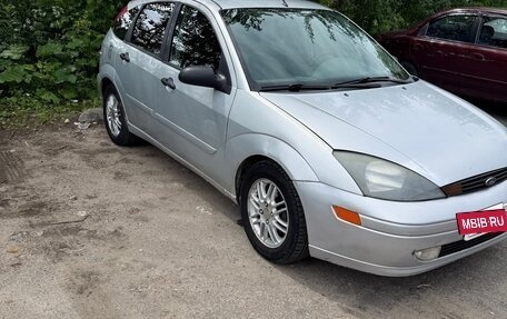 Ford Focus IV, 2003 год, 380 000 рублей, 3 фотография