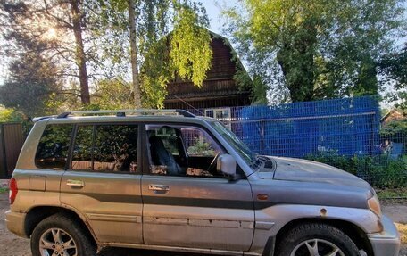 Mitsubishi Pajero Pinin, 2005 год, 320 000 рублей, 4 фотография