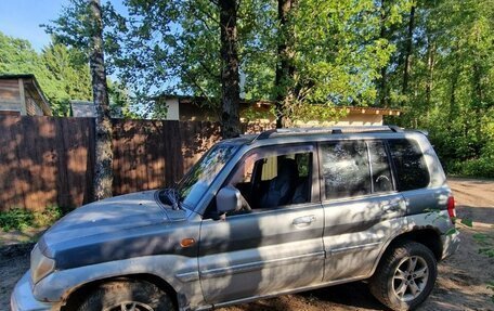 Mitsubishi Pajero Pinin, 2005 год, 320 000 рублей, 7 фотография
