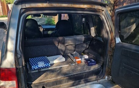 Mitsubishi Pajero Pinin, 2005 год, 320 000 рублей, 8 фотография