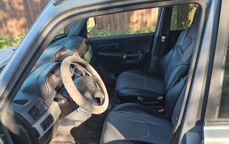 Mitsubishi Pajero Pinin, 2005 год, 320 000 рублей, 11 фотография