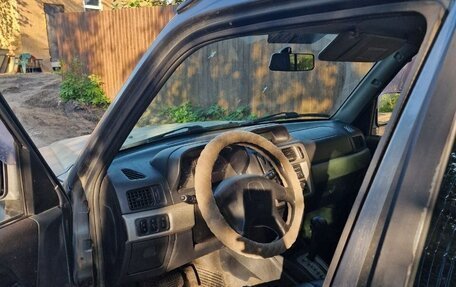Mitsubishi Pajero Pinin, 2005 год, 320 000 рублей, 9 фотография