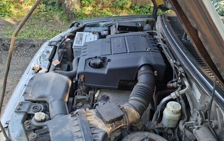 Mitsubishi Pajero Pinin, 2005 год, 320 000 рублей, 13 фотография