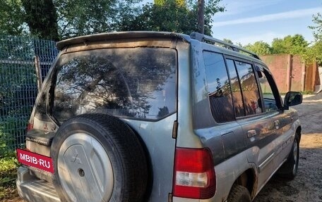 Mitsubishi Pajero Pinin, 2005 год, 320 000 рублей, 6 фотография