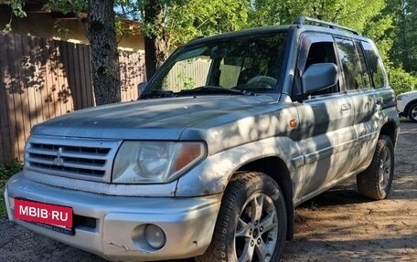 Mitsubishi Pajero Pinin, 2005 год, 320 000 рублей, 2 фотография